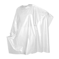 

Чистовье - Пеньюар для парикмахеров полиэтиленовый Люкс Прозрачный 160х100, 1 х 70 шт