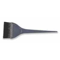 Чистовье - Кисть №13 Парикмахерская для окрашивания волос широкая, 1 шт кисть для окрашивания melon pro ja0047