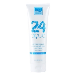 Фото Beauty Style Aqua 24 - Увлажняющий массажный крем для лица без масла, 250 мл