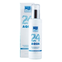 Beauty Style Aqua 24 - Увлажняющая пенка для демакияжа, 200 мл