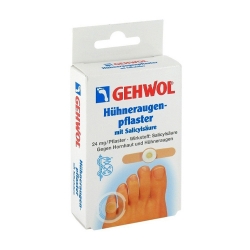Фото Gehwol - Мозольный пластырь, 8 шт