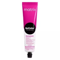 Фото Matrix - Перманентный краситель SoColor Pre-Bonded Натуральные оттенки, 6NW натуральный теплый темный блондин, 90 мл