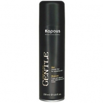 Фото Kapous Professional - Мужской гель для бритья для чувствительной кожи с охлаждающим эффектом, 200 мл
