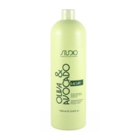 Kapous Professional - Бальзам увлажняющий для волос с маслами авокадо и оливы, 1000 мл ростомер авокадо