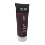 Фото Kapous Professional Life Color - Бальзам оттеночный для волос Песочный, 200 мл