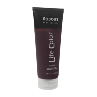 Kapous Professional Life Color - Бальзам оттеночный для волос Песочный, 200 мл