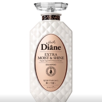 Moist Diane Series Extra Moist  Shine - Шампунь кератиновый Увлажнение, 450 мл