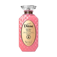 Moist Diane Series Extra Moist & Shine - Шампунь кератиновый "Уход за кожей головы", 450 мл