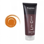 Фото Kapous Professional - Бальзам оттеночный для волос Life Color медный, 200 мл