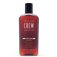 American Crew Hair&Body - Укрепляющий шампунь для тонких волос, 450 мл - фото 1