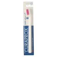 Curaprox Ultrasoft - Щетка зубная d 0,10 мм, 1 шт gledenika щетка для сухого массажа антицеллюлитная из натуральных волокон кактуса высокой жесткости