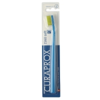 Curaprox - Щетка зубная soft d 0,15 мм CS1560 курапрокс зубная щетка ортодонтическая с углублением