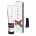 Фото Estel - Пигмент прямого действия для волос XTRO, EX/NV Фиолетовый, 100 мл