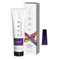 Estel Professional - Пигмент прямого действия для волос XTRO, EX/NV Фиолетовый, 100 мл