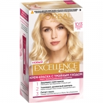 Фото Loreal Paris Excellence - Крем-краска для волос, 10.13 Легендарный блонд, 1 шт