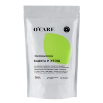 Фото O'Care - Альгинатная маска с бодягой и хвощем, 200 г