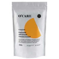 O'Care - Альгинатная маска с папайей, аргинином и миоксинолом, 200 г - фото 1