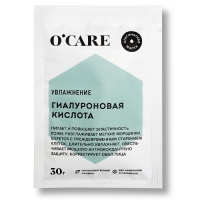 O'Care - Альгинатная маска с гиалуроновой кислотой, 30 г