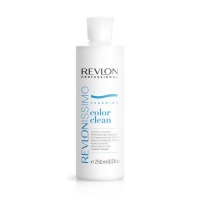 Revlon Professional - Средство для снятия краски с кожи, 250 мл belkosmex гель очищающий для умывания проблемной кожи teen clean 137 0