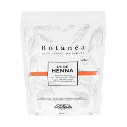 Фото Loreal Professionnel - Пудра окрашивающая органическая Botanea Pure Henna для волос, 400 г