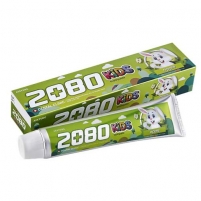 Фото Детская зубная паста "Яблоко", 80 г