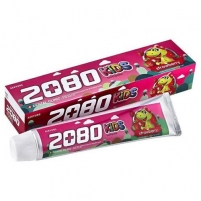 Фото Детская зубная паста "Клубника", 80 г