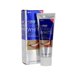 Фото Отбеливающая зубная паста "Сияющия белизна", 100 г