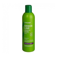 Грин Лайн Шампунь-пилинг для жирных волос Sebo-balance shampoo, 300мл - фото 1
