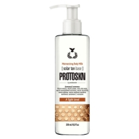 

Protokeratin - Молочко увлажняющее с эффектом загара 3%, 250 мл