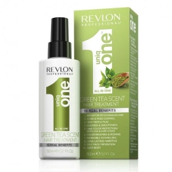 Фото Revlon Professional -  Спрей-маска для ухода за волосами с ароматом зеленого чая, 150 мл