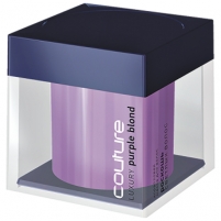 Фото Estel Professional Haute Couture Luxury Purple Blond - Коралловая маска для волос, 200 мл