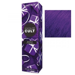 Matrix Socolor cult - Краситель прямого действия Королевский фиолетовый, 118 мл фото Фото Matrix Socolor cult - Краситель прямого действия Королевский фиолетовый, 118 мл