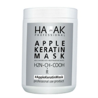 Halak Professional Apple Keratin - Рабочий состав, 1000 мл беспроводные наушники apple