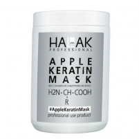 Фото Halak Professional Apple Keratin - Рабочий состав, 1000 мл