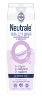 Neutrale - Гель для душа ультраувлажняющий с гиалуроном, 400 мл ополаскиватель для рта профессор персин формула свежести и чистоты 50 мл