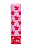 Apivita - Уход для губ Принцесса Пчела Био, 4,4 г щепа для копчения maclay абрикос 210±30 г