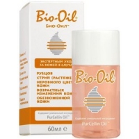 Bio-Oil - Масло косметическое от шрамов, растяжек, неровного тона, 60 мл - фото 1