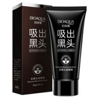 

Bioaqua Activated Carbon - Маска с активированным углем от черных точек и прыщей, 60 г
