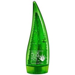 Фото Bioaqua Aloe Vera 92% - Гель увлажняющий с натуральным соком алоэ вера и гиалуроновой кислотой, 160 мл