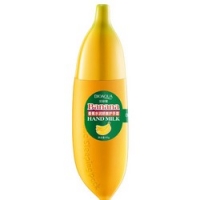 

Bioaqua Banana Hand Milk - Крем смягчающий для рук с ароматом банана, 40 г