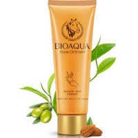 Bioaqua Horseoil - Крем увлажняющий для рук лошадиным маслом, 60 г