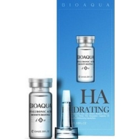 

Bioaqua Hyalurong Acid Moisturizing - Сыворотка с гиалуроновой кислотой, 10 мл
