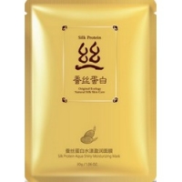 

Bioaqua Silk Protein - Маска подтягивающая с протеинами шелка, 30 г