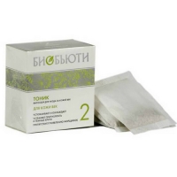 Биобьюти - Тоник №2 для век, 15 г биобьюти демиктен pro средство гигиеническое для ухода за кожей и ногтями 5