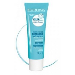 Фото Bioderma ABCDerm cold-cream - Крем для лица, 40 мл