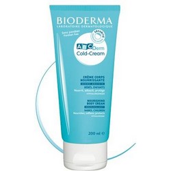 Bioderma ABCDerm Cold-cream nourishing body cream - Крем для тела, 200 мл фото Фото Bioderma ABCDerm Cold-cream nourishing body cream - Крем для тела, 200 мл
