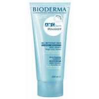 

Bioderma ABCDerm mild foaming cleancer - Мусс очищающий, 200 мл