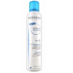 Bioderma ABCderm SOS Spray - Спрей, 200 мл фото Фото Bioderma ABCderm SOS Spray - Спрей, 200 мл