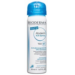 Bioderma ABCderm SOS Spray - Спрей, 50 мл фото Фото Bioderma ABCderm SOS Spray - Спрей, 50 мл