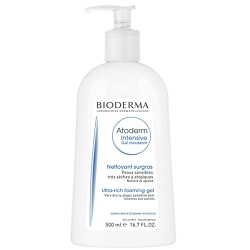 Bioderma Atoderm - Гель-мусс Интенсив, 500 мл фото Фото Bioderma Atoderm - Гель-мусс Интенсив, 500 мл